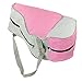 Eforstore Ice Skating Bag Roller Skating Bags Heavy Duty Waterproof Skate Tote with Shoulder Straps Adjustable