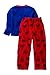 Spiderman Fleece Big Boys 2 Piece Pajama, Sizes 4-10