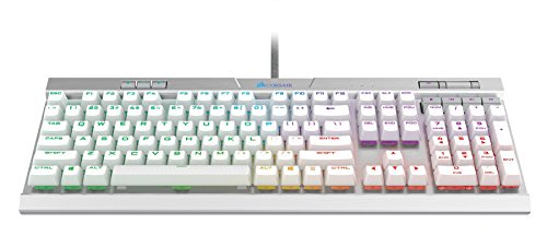 CORSAIR K70 RGB MK.2 SE Mechanical Gaming Keyboard - USB