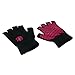 Gaiam Grippy Yoga Gloves, Pink