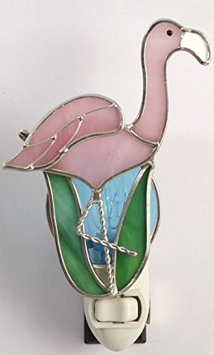 Flamingo Night Lights | Kritters in the Mailbox | Flamingo Night Light