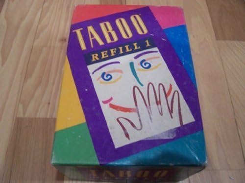Taboo Refill 1