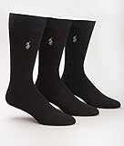 Super Soft Crew Dress Socks 3-Pack