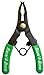 IrriFix RainBird 1800 SAM PRS Popup Sprinklers | Rain Bird 1804 Series 4” Seal-A-Matic Pressure Regulated Heads | 10 Pack in a Sack Includes PullUpTool and RotorTool Nozzle Screwdriver