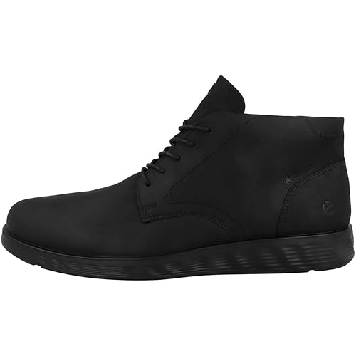 ECCO S Lite Hybrid GORE-TEX Waterproof, BLACK, in Dubai