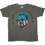 Ripple Junction Big Lebowski Roll On Shabbas Adult T-Shirt
