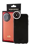Death Lens iPhone 6/6S Fisheye Pro Kit with Case