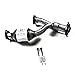 Catalytic Converter w/Y-Pipe compatible with 1999-2003 Lexu RX300 DOHC | 2001-2003 Toyot Highlander | 3.0L