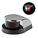 LEANINGTECH Boat Marine LED Navigation Lights Marine Navigation Lamp, Red and Green LED for Boat Pontoon Yacht Skeeter