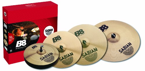 Sabian B8 Promotional Set