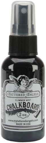 TATTERED ANGELS 17215 Chalkboard Paint, Jade