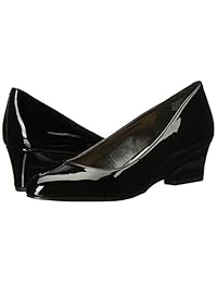 Nine West Bomba de jeanery sintético de la mujer