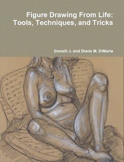 Figure Drawing From Life: Tools, Techniques, and Tricks