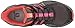 Salomon Women's X-Mission 3 Trail Running Shoes, Magnet/Black/Rose Violet, 9 D US