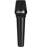 Amazon.com: Lewitt Audio MTP 5 Handheld Cardioid Dynamic Mic
