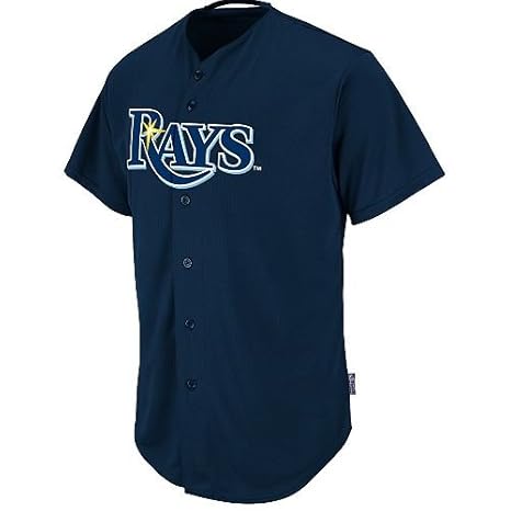 tampa bay rays baby blue jersey