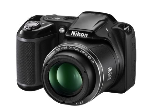 Nikon-Coolpix-L330-Digital-Camera-Black