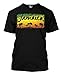 Jamaica - Rasta Rastafarian Flag Men's T-shirt