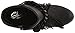 Sbicca Women's Zepp, Black, 7.5 B US