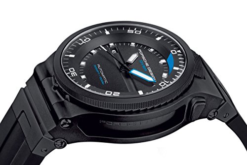 Porsche-Design-Performance-Diver-Automatic-Black-PVD-Titanium-Mens-Watch-Calendar-678045431218