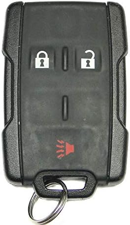 Gmc Sierra Keyless Remote 