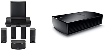 bose lifestyle 600 alexa