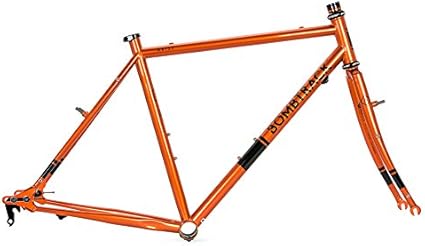 bombtrack arise frameset