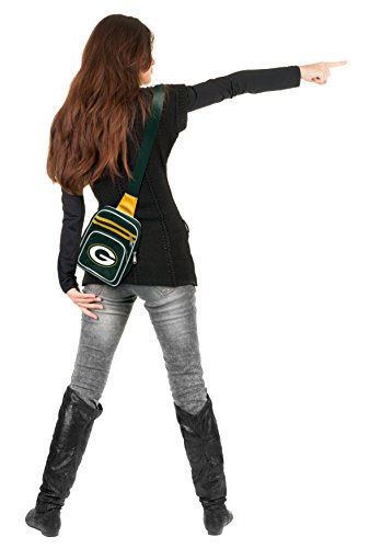 NFL Green Bay Packers Mini Cross Sling Bag