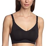 Bravado Body Silk Seamless Nursing Bra - S - Black