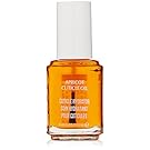 essie apricot cuticle oil cuticle hydrator, nourish + soften, 0.46 fl. oz, 13.5ml (1 count)