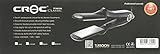 TurboIon Croc Titanium Wet to Dry Flat Iron 1-1/2