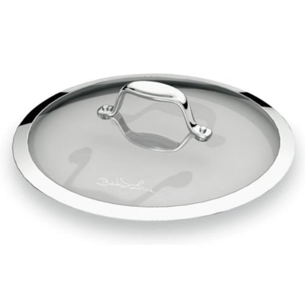Beka Cookware Evolution Glass Lid, 14 cm, Stainless Steel, Multi Colour