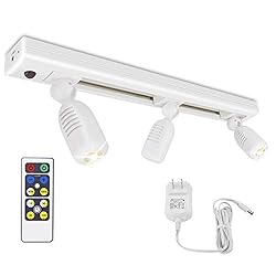 HONWELL Track Lighting LED Spotlights with 3