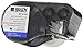 Brady M-116-427 Vinyl B-427 Black on White/Clear Label Maker Cartridge, 2-1/2