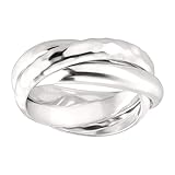 Silpada 'Showtime' Crisscross Ring in Sterling Silver