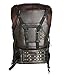MSHC Hardy Tactical Bane Military Vest Faux Leather V2 (XXS-5XL) Tom's Green