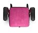 Clek Olli Backless Booster Seat, Flamingo