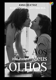 Livro Aos Meus Olhos