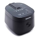 GreenPan Healthy Ceramic Nonstick Rice Quinoa Steel