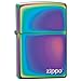 Zippo Lighter Spectrum w/Zippo Logo