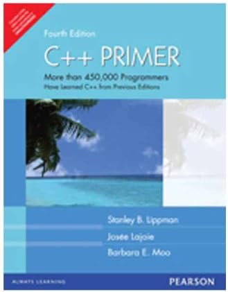C++ Primer