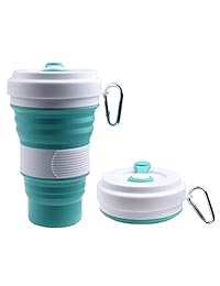 Taza taza de viaje con tiburón sonriente   botella