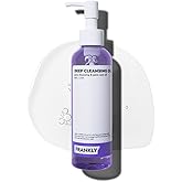 FRANKLY Pore Cleansing Oil, Oil Cleanser for Face l Makeup Blackhead Remover with BHA & LHA, Amino Acids, Hyaluronic Acid l All Skin Types, Korean Skin Care 6.8 fl oz