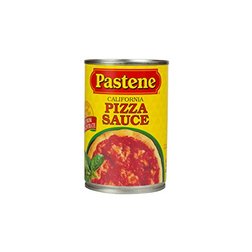Pastene Pizza Sauce, 15 Ounce (Pack of 12)