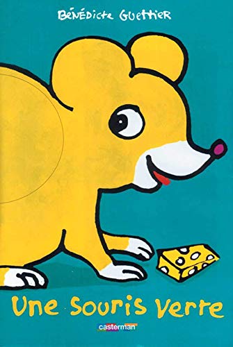 Amazon Fr Une Souris Verte Guettier Benedicte Livres