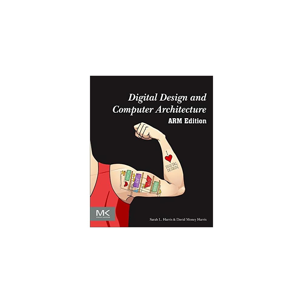 Buy Digital Design and Computer Architecture: ARM Edition 1st Edition  Online at Lowest Price in Bahrain. 0128000562
