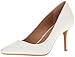 Calvin Klein Women's Gayle Dress Pump Platinum White 10 M US