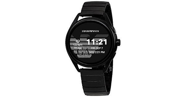 Amazon.com: Emporio Armani Pantalla táctil (Modelo: ART9010) : Ropa,  Zapatos y Joyería