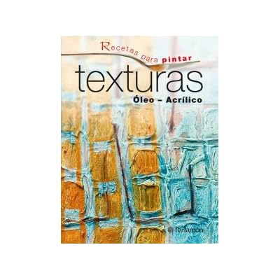 RECETAS PARA PINTAR TEXTURAS