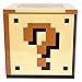Paladone Nintendo Officially Licensed Merchandise - Super Mario Bros Question Block Storage Tin